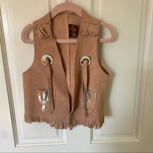 JOHN R CRAIGHEAD CO | Cowgirl Vest